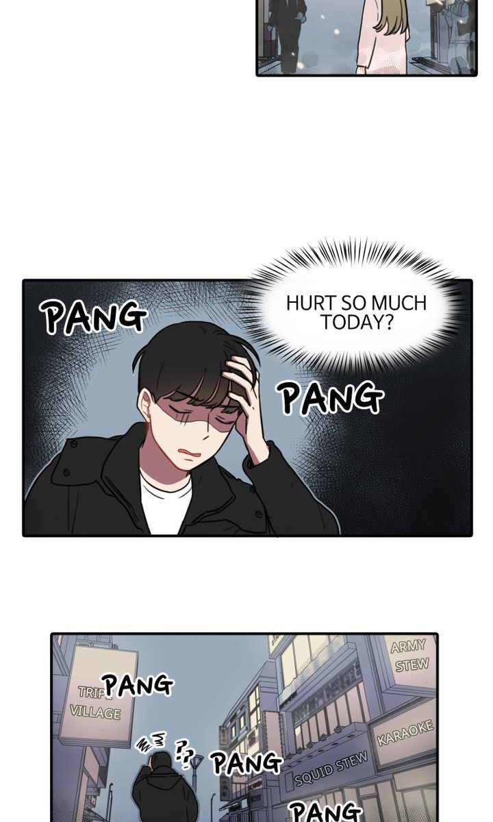 Like You’ve Never Been Hurt Chapter 11 - page 6