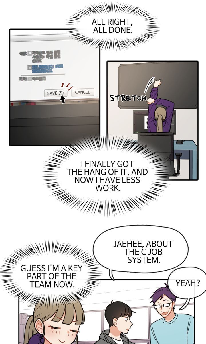Like You’ve Never Been Hurt Chapter 11 - page 9
