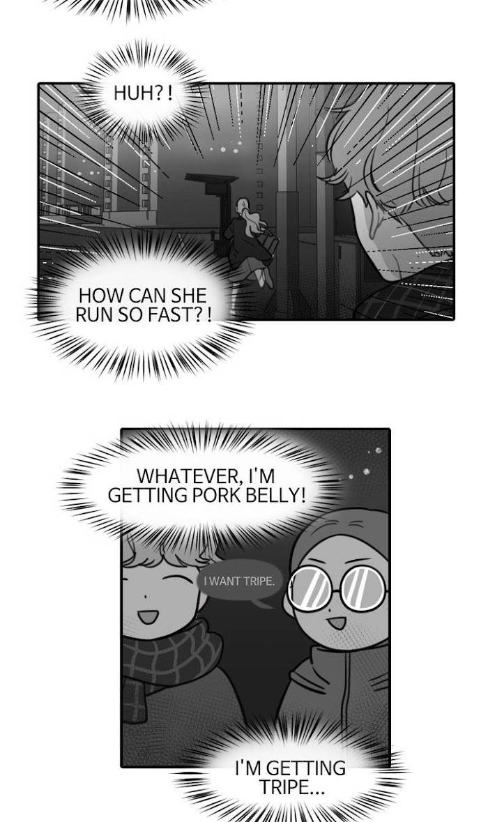 Like You’ve Never Been Hurt Chapter 12 - page 2