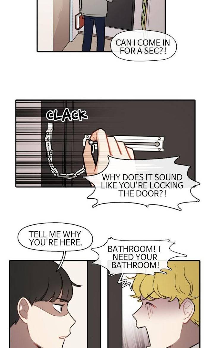 Like You’ve Never Been Hurt Chapter 13 - page 19