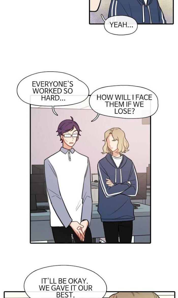 Like You’ve Never Been Hurt Chapter 13 - page 2