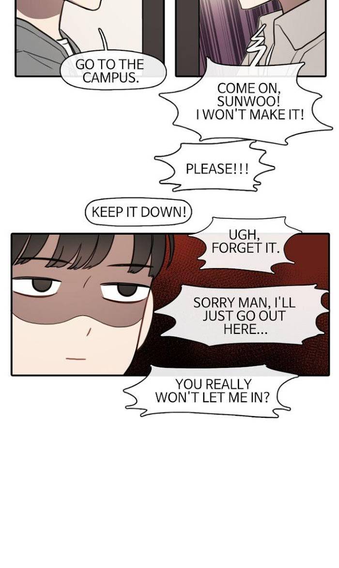 Like You’ve Never Been Hurt Chapter 13 - page 20