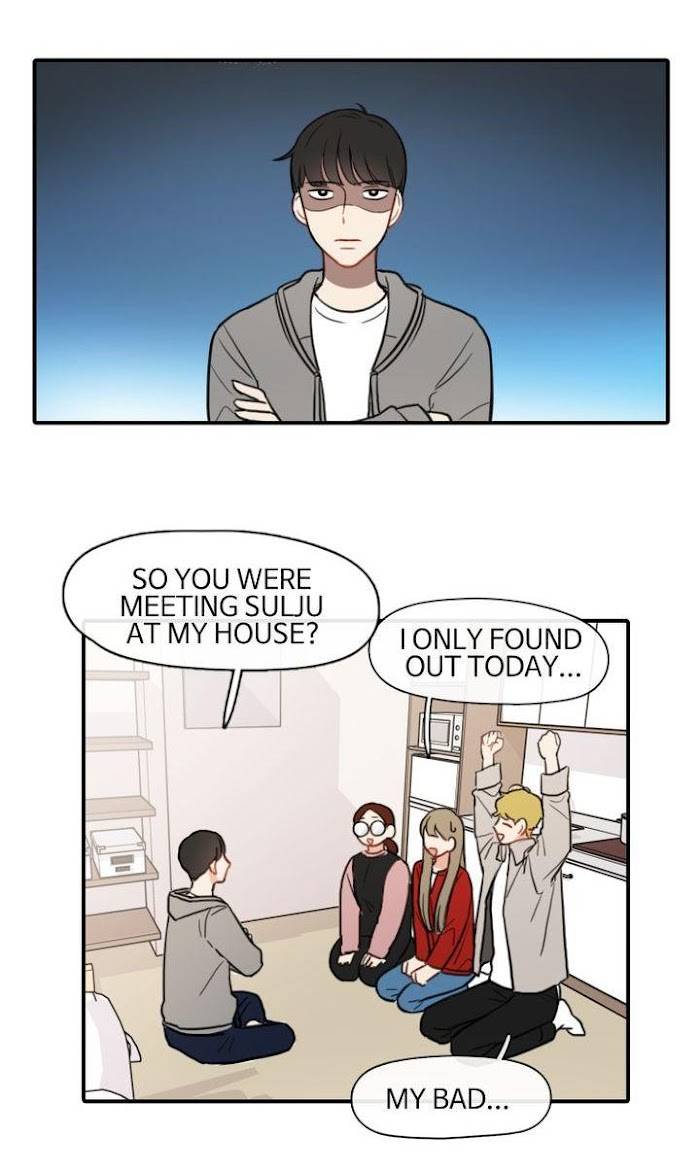 Like You’ve Never Been Hurt Chapter 13 - page 22