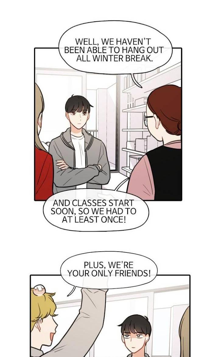 Like You’ve Never Been Hurt Chapter 13 - page 23