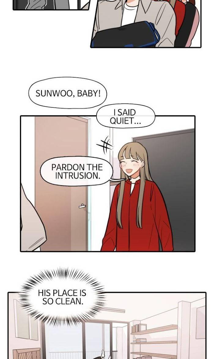 Like You’ve Never Been Hurt Chapter 13 - page 26