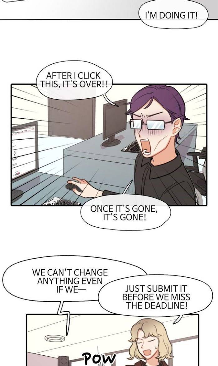 Like You’ve Never Been Hurt Chapter 13 - page 5
