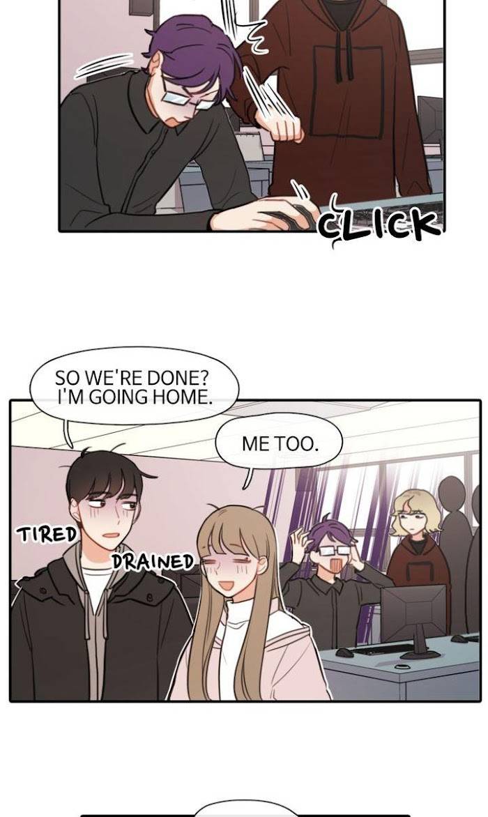 Like You’ve Never Been Hurt Chapter 13 - page 6