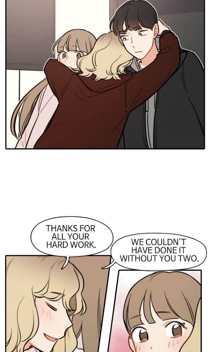 Like You’ve Never Been Hurt Chapter 13 - page 8