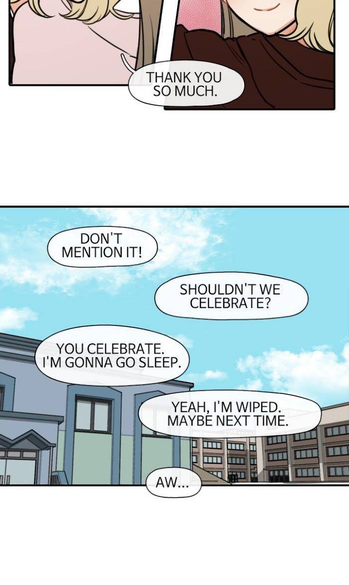 Like You’ve Never Been Hurt Chapter 13 - page 9