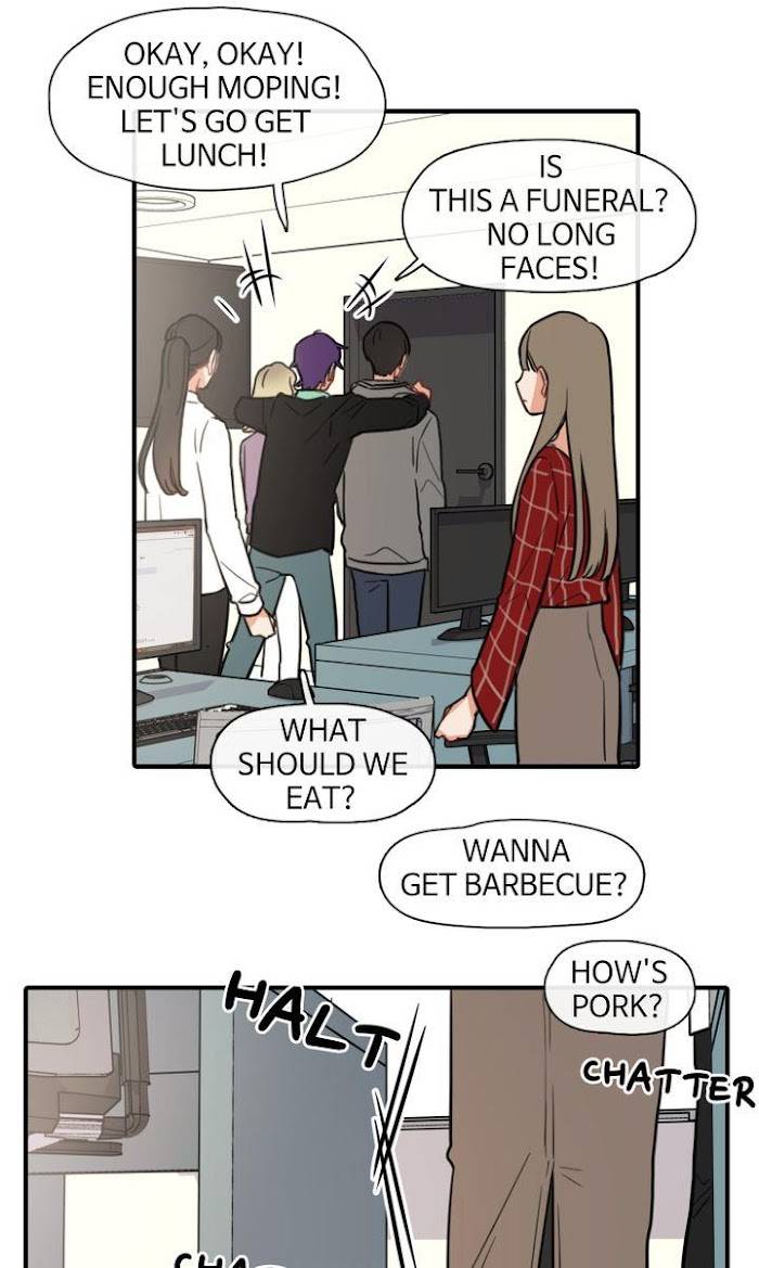 Like You’ve Never Been Hurt Chapter 16 - page 11