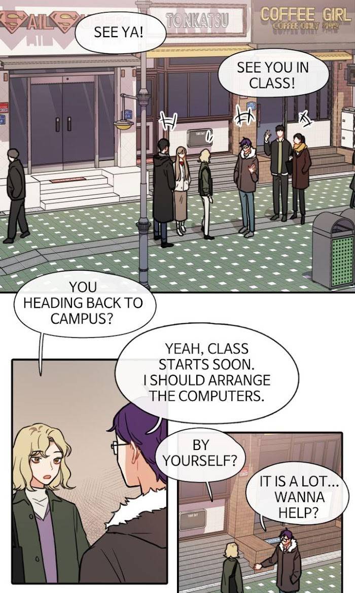 Like You’ve Never Been Hurt Chapter 16 - page 14