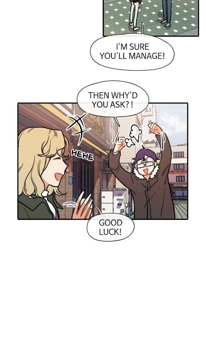 Like You’ve Never Been Hurt Chapter 16 - page 15
