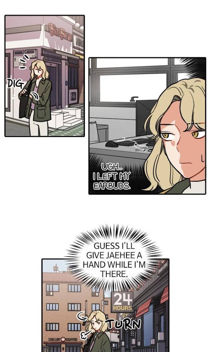 Like You’ve Never Been Hurt Chapter 16 - page 18