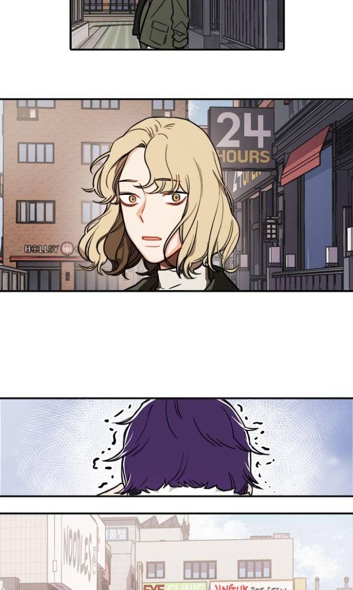 Like You’ve Never Been Hurt Chapter 16 - page 19