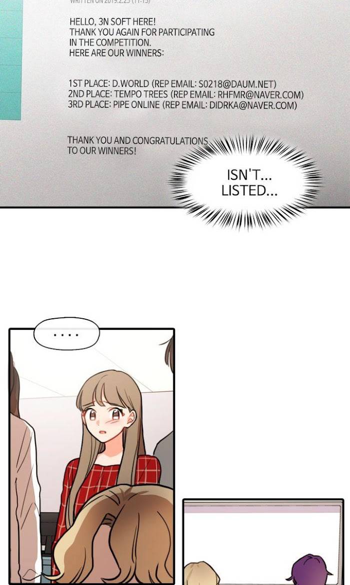 Like You’ve Never Been Hurt Chapter 16 - page 2