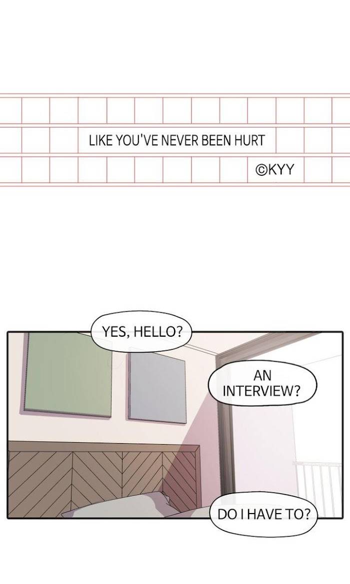 Like You’ve Never Been Hurt Chapter 16 - page 21
