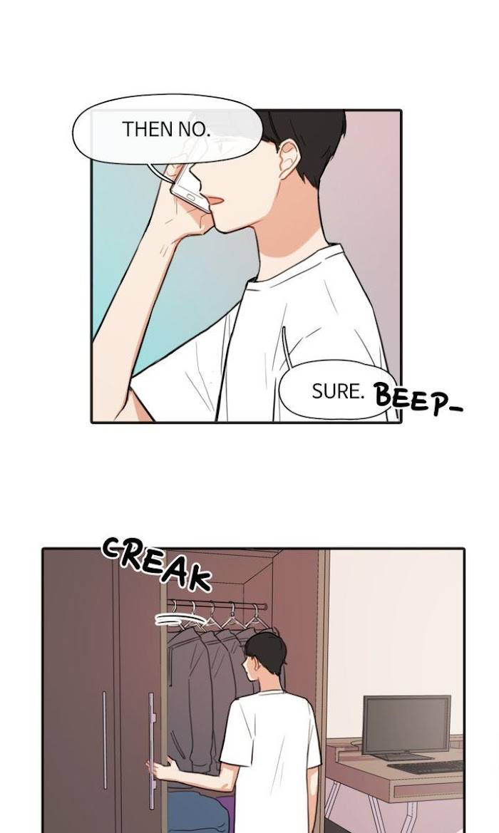 Like You’ve Never Been Hurt Chapter 16 - page 22