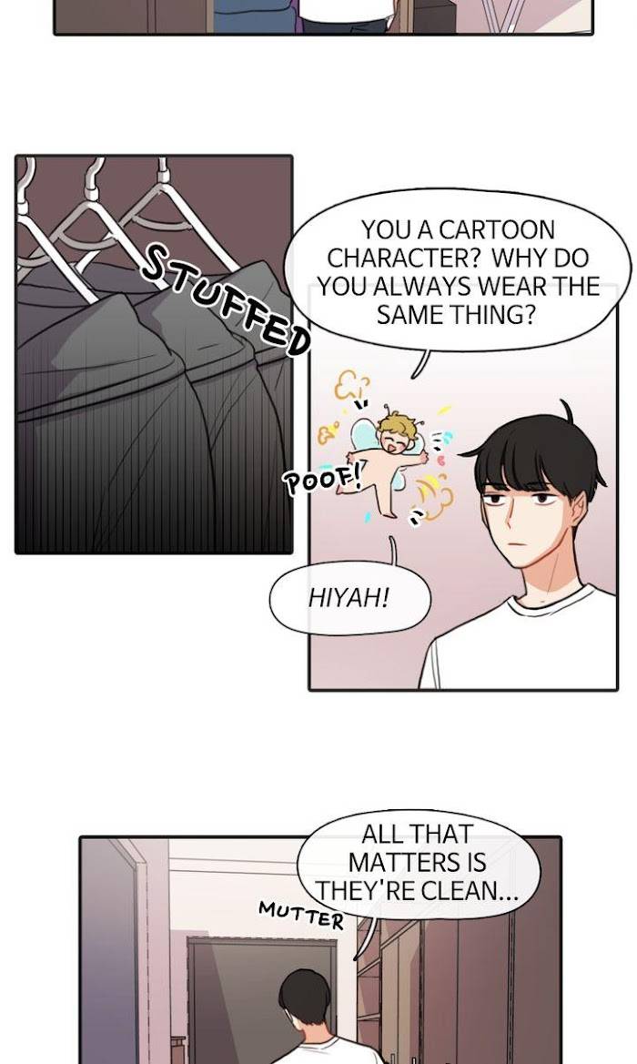 Like You’ve Never Been Hurt Chapter 16 - page 23