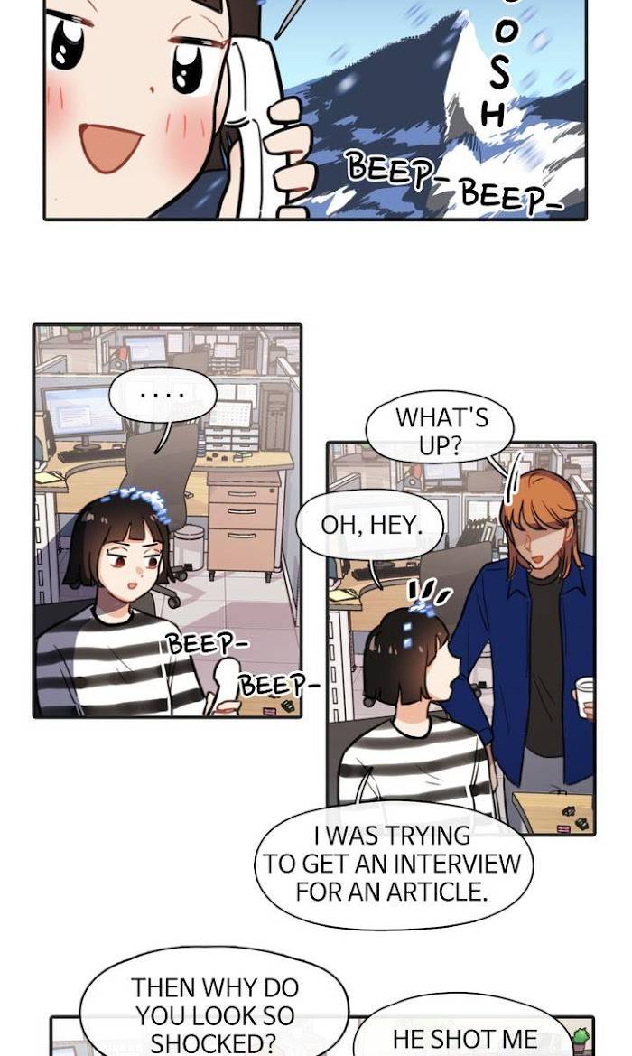 Like You’ve Never Been Hurt Chapter 16 - page 25