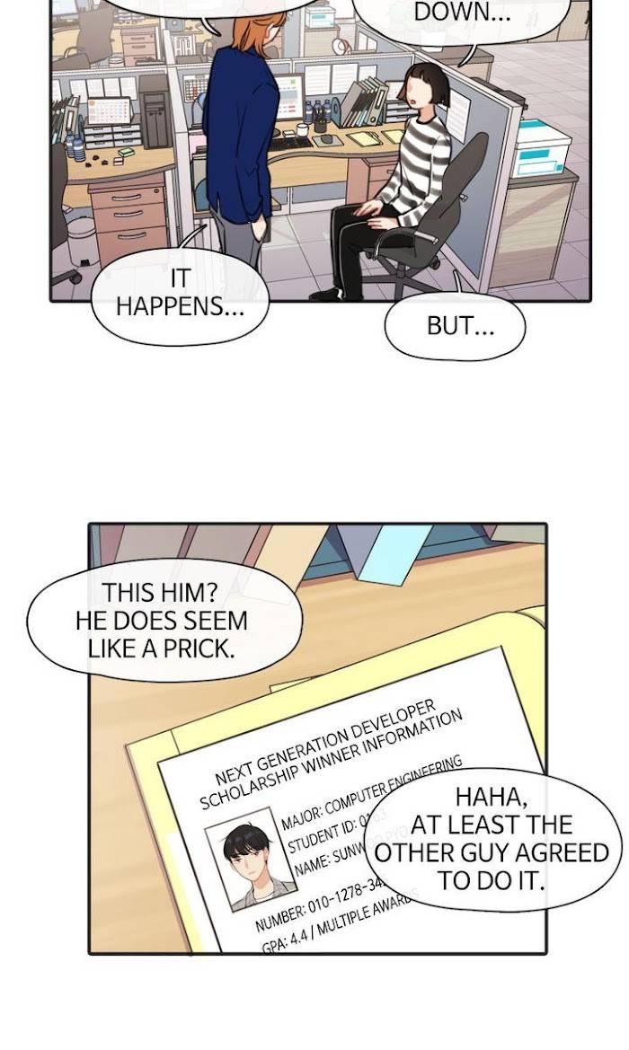 Like You’ve Never Been Hurt Chapter 16 - page 26