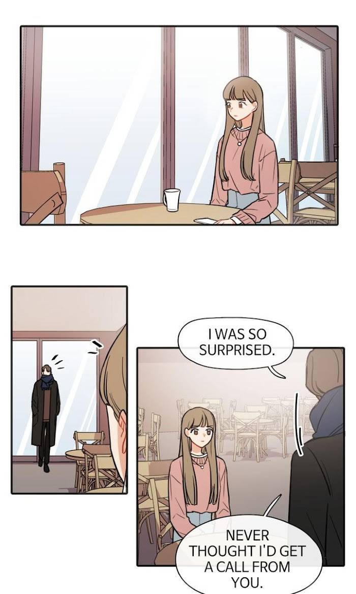 Like You’ve Never Been Hurt Chapter 16 - page 28