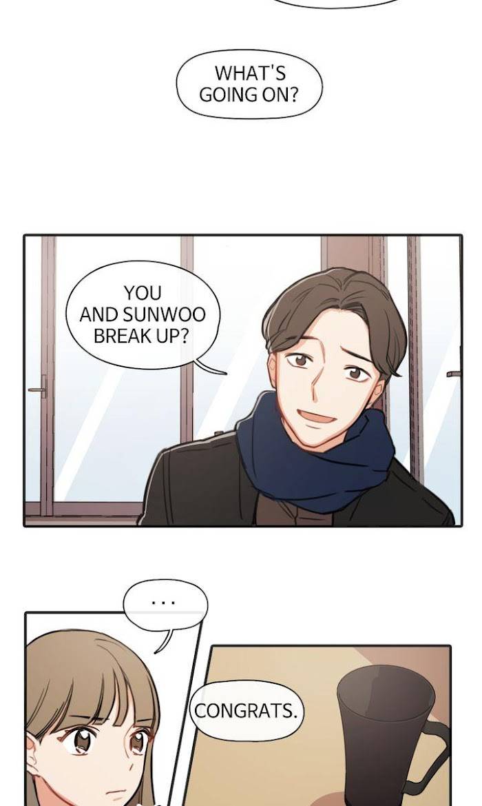 Like You’ve Never Been Hurt Chapter 16 - page 29