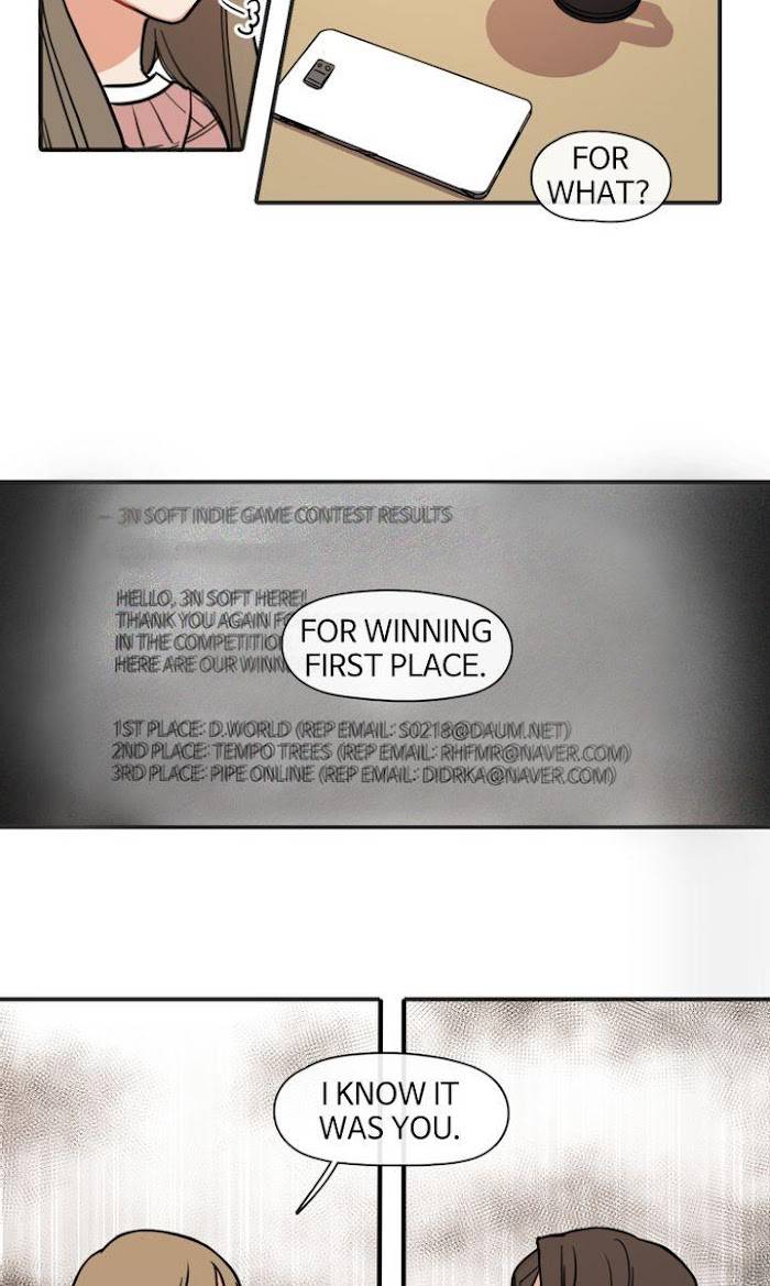 Like You’ve Never Been Hurt Chapter 16 - page 30