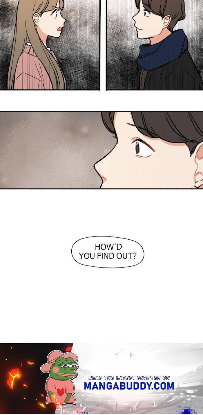 Like You’ve Never Been Hurt Chapter 16 - page 31