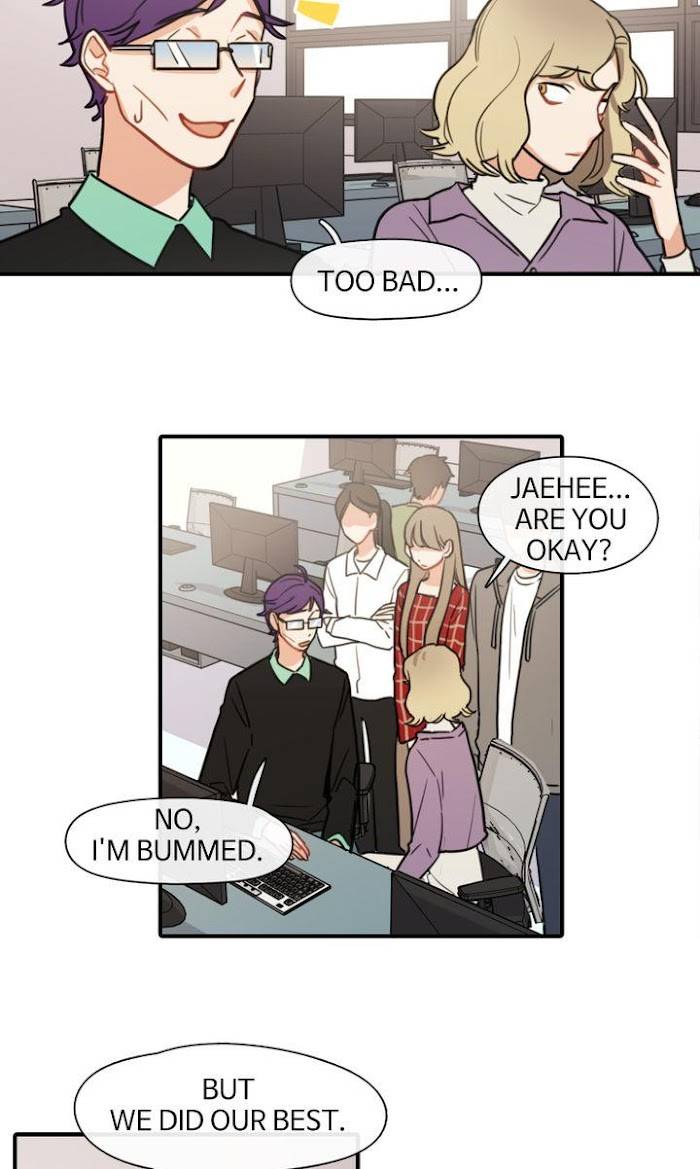 Like You’ve Never Been Hurt Chapter 16 - page 8