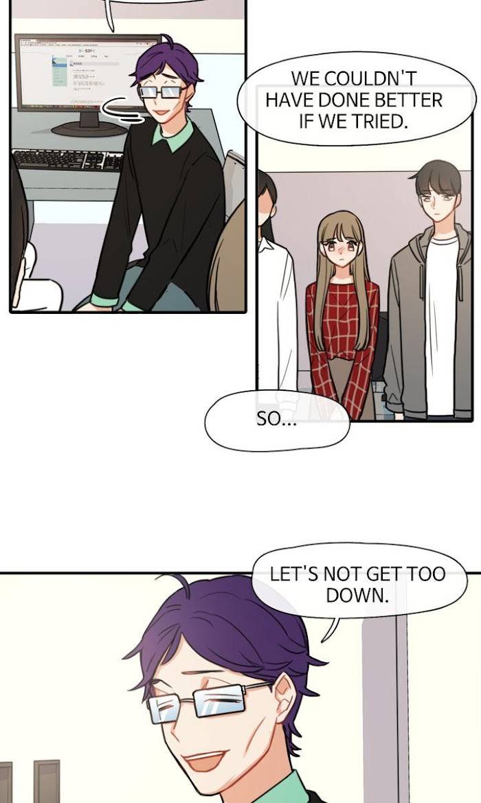 Like You’ve Never Been Hurt Chapter 16 - page 9