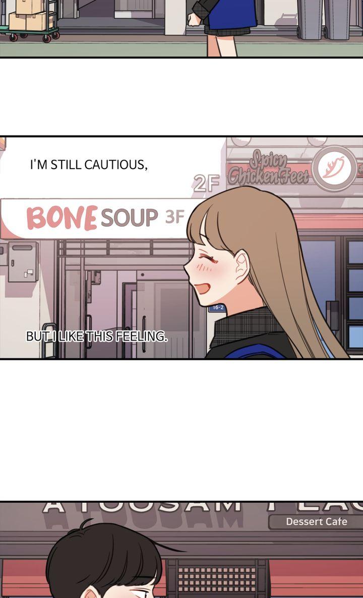 Like You’ve Never Been Hurt Chapter 31 - page 2