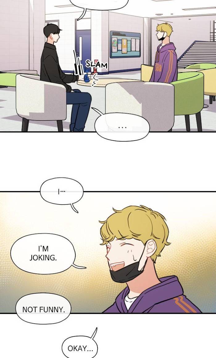 Like You’ve Never Been Hurt Chapter 23 - page 2