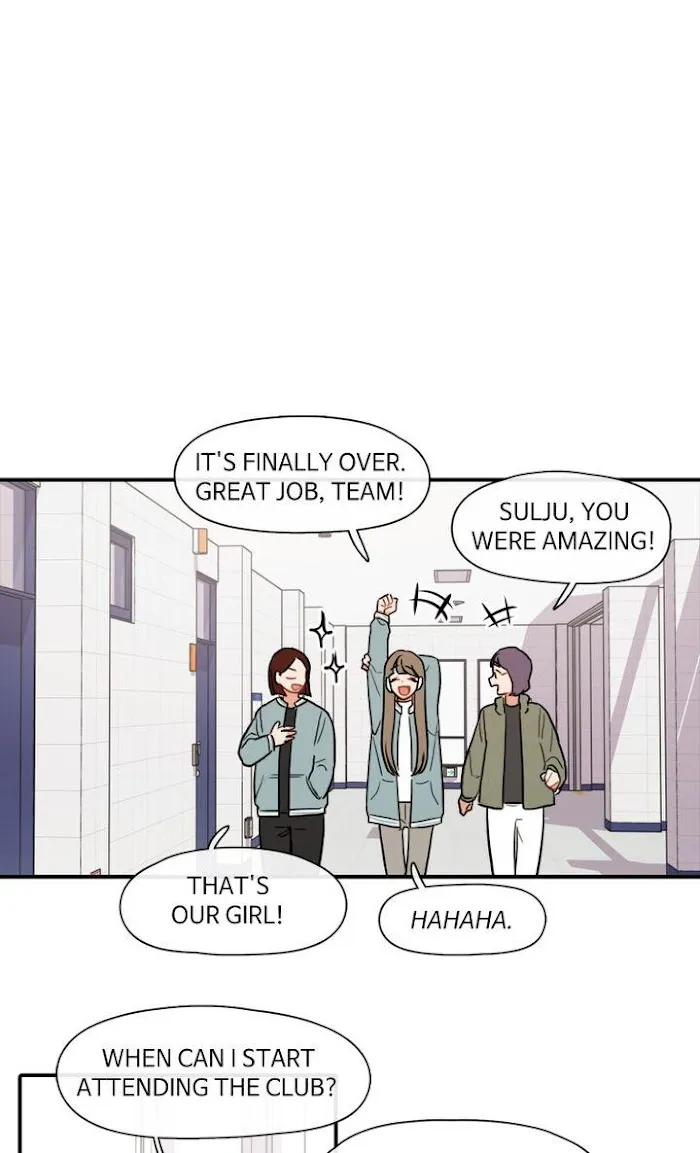 Like You’ve Never Been Hurt Chapter 29 - page 33