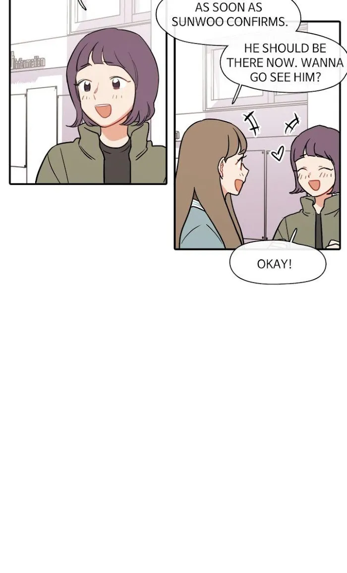 Like You’ve Never Been Hurt Chapter 29 - page 34