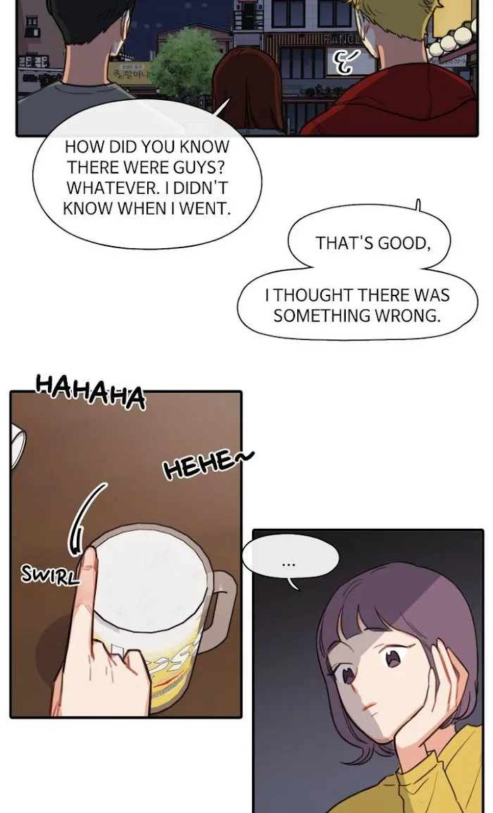 Like You’ve Never Been Hurt Chapter 29 - page 6