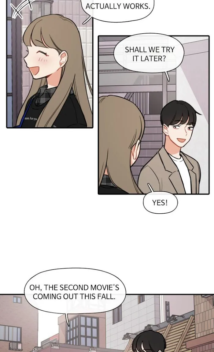 Like You’ve Never Been Hurt Chapter 30 - page 33