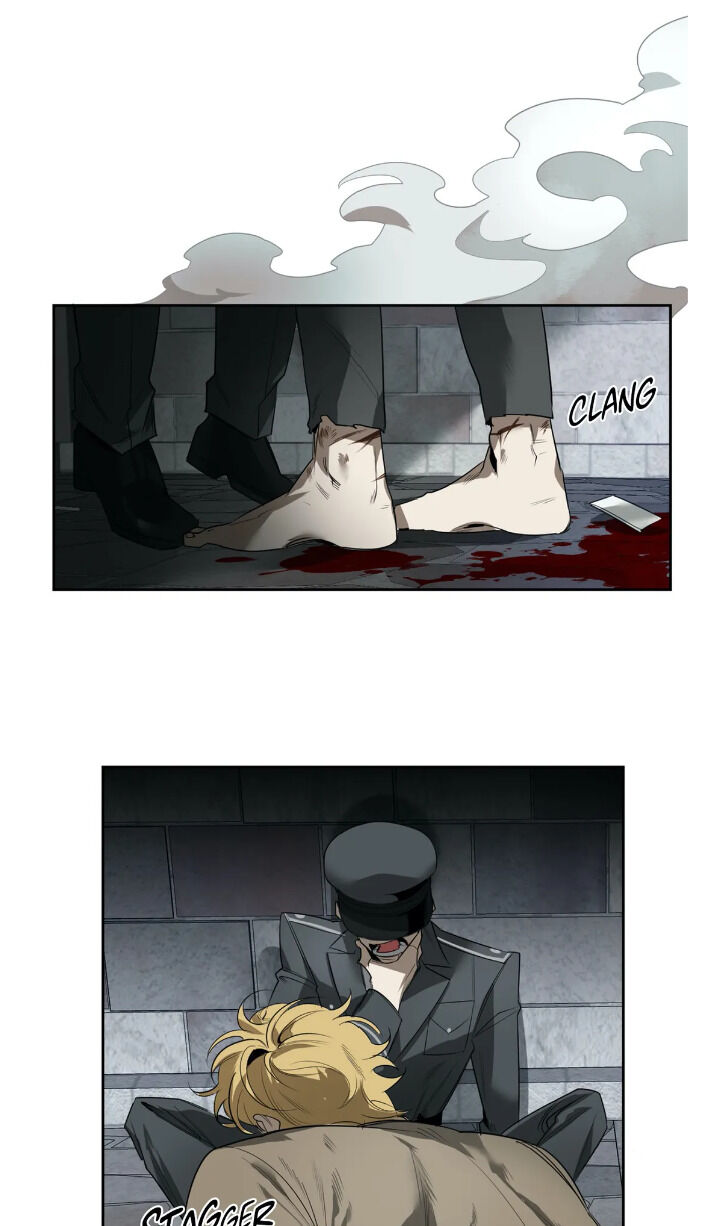 Murderer Llewellyn’s Enchanting Dinner Invitation chapter 35 - page 15
