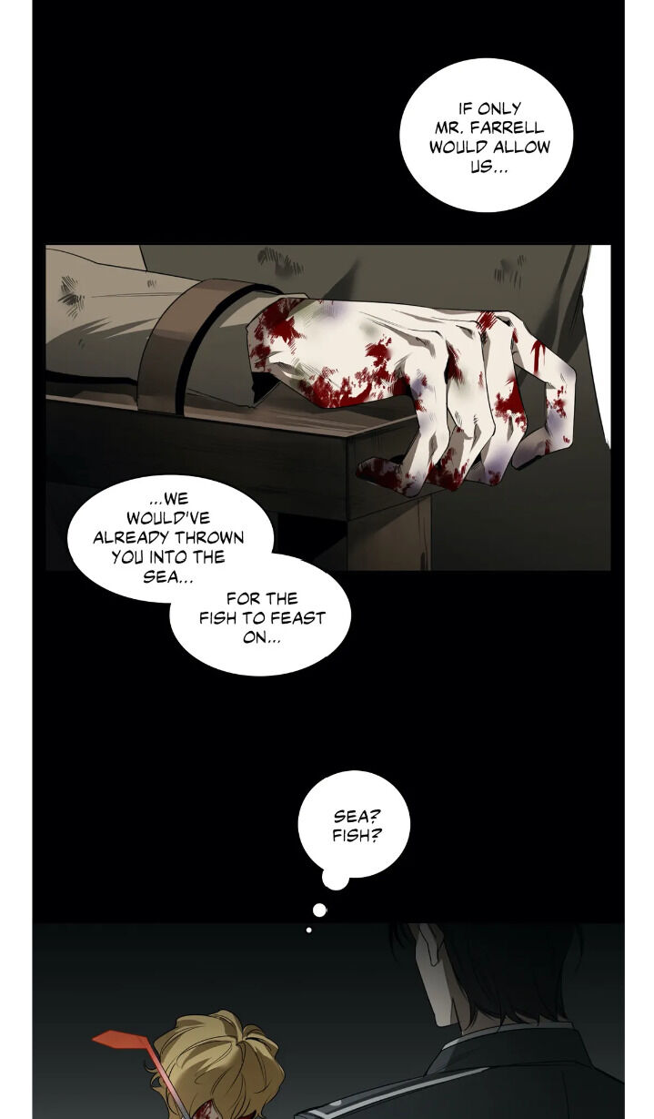 Murderer Llewellyn’s Enchanting Dinner Invitation chapter 35 - page 28