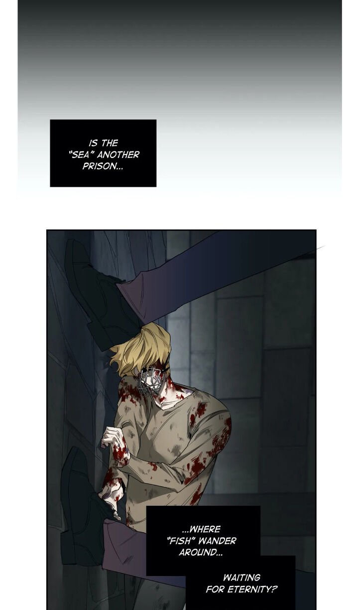 Murderer Llewellyn’s Enchanting Dinner Invitation chapter 35 - page 30