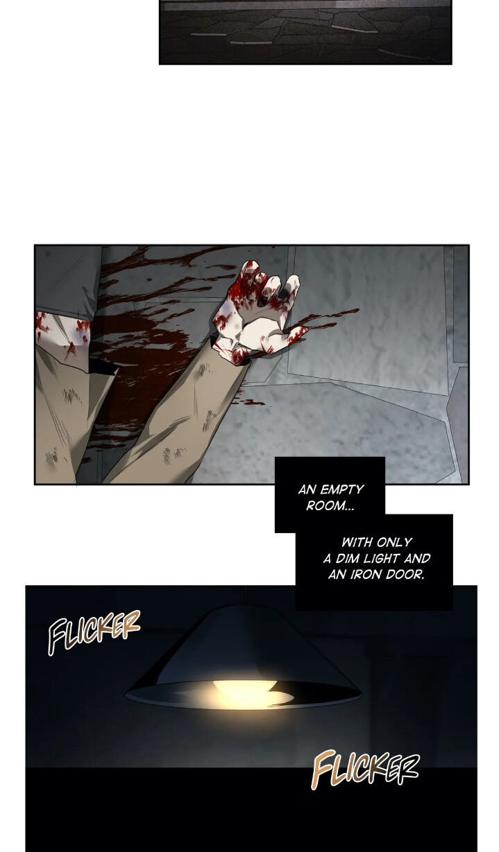 Murderer Llewellyn’s Enchanting Dinner Invitation chapter 35 - page 37
