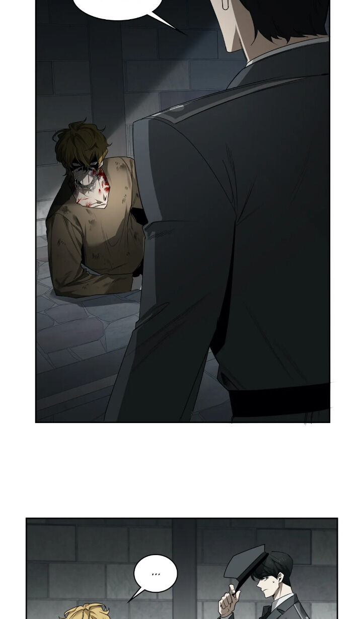 Murderer Llewellyn’s Enchanting Dinner Invitation chapter 35 - page 43
