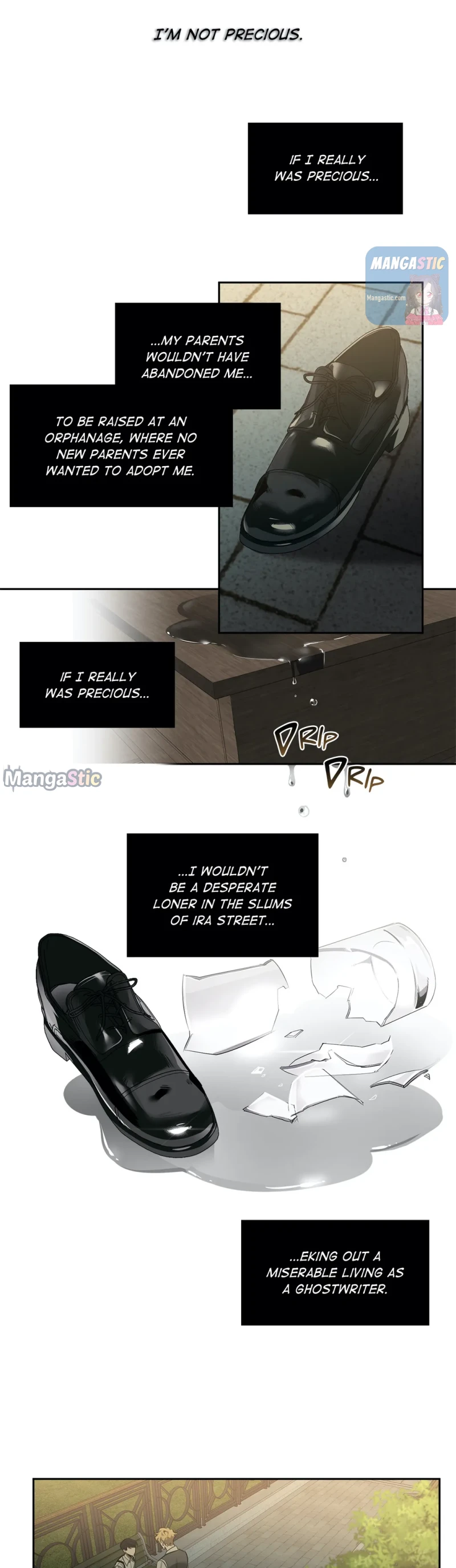 Murderer Llewellyn’s Enchanting Dinner Invitation chapter 63 - page 15