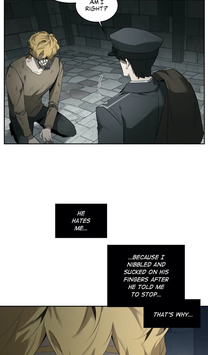 Murderer Llewellyn’s Enchanting Dinner Invitation chapter 39 - page 23