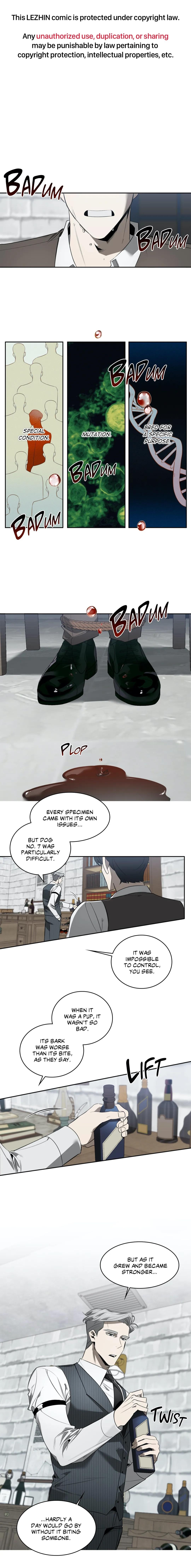 Murderer Llewellyn’s Enchanting Dinner Invitation chapter 77 - page 2