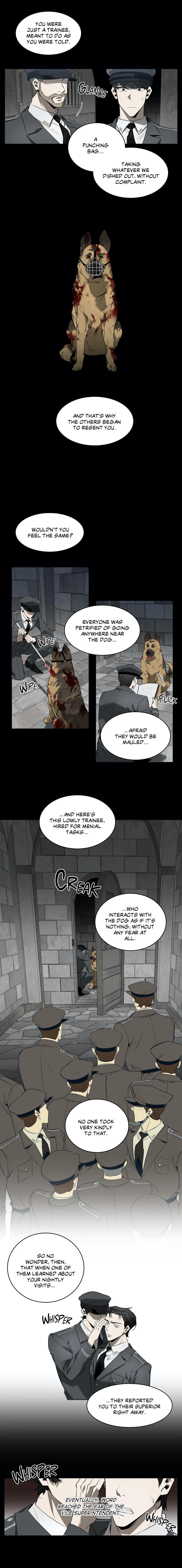Murderer Llewellyn’s Enchanting Dinner Invitation chapter 77 - page 6