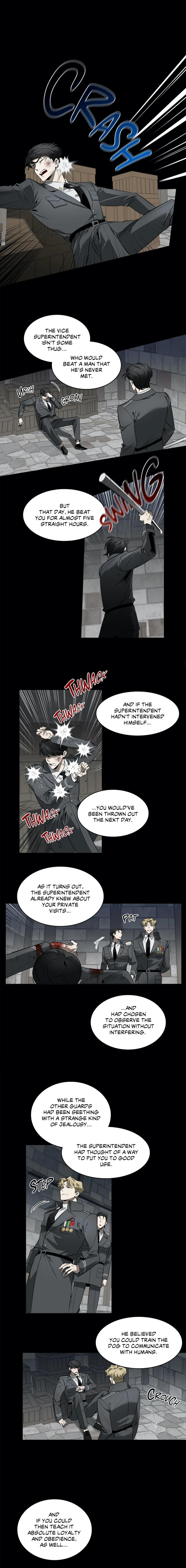 Murderer Llewellyn’s Enchanting Dinner Invitation chapter 77 - page 7