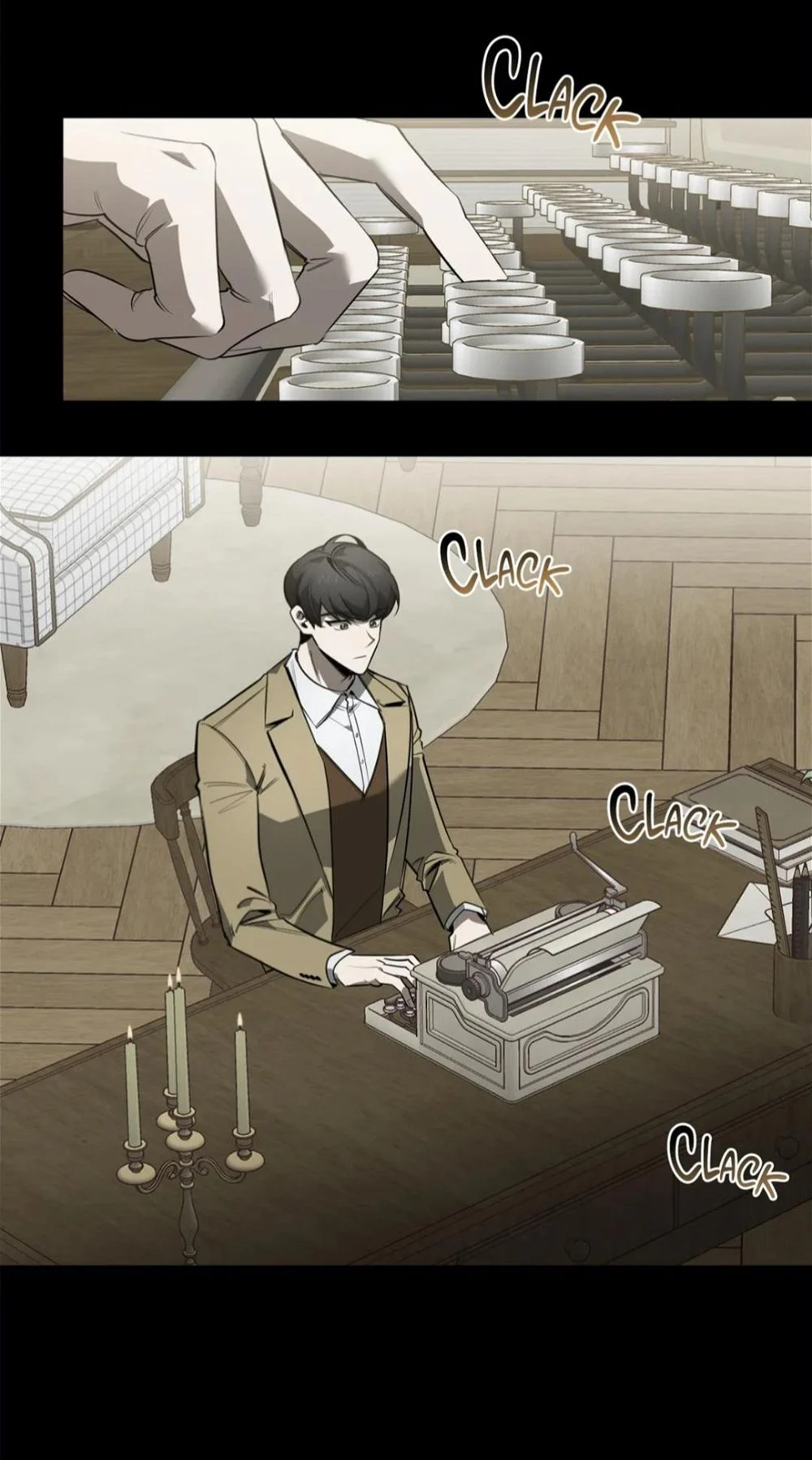 Murderer Llewellyn’s Enchanting Dinner Invitation Chapter 90 - page 62