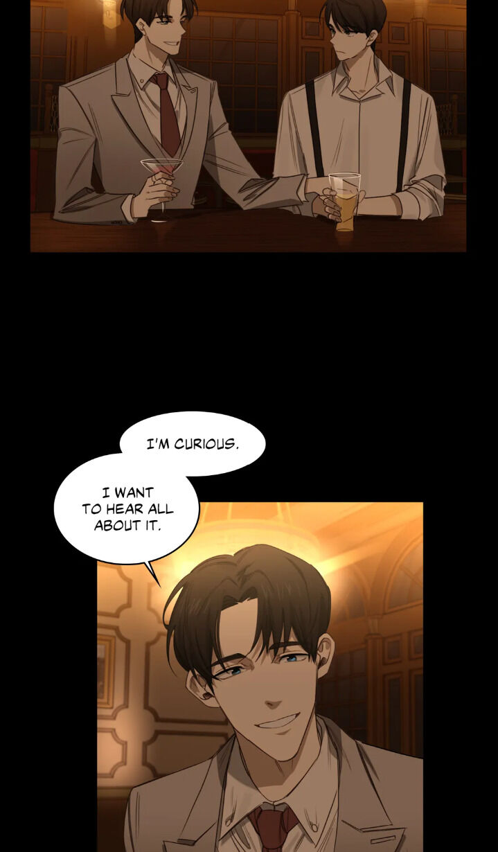 Murderer Llewellyn’s Enchanting Dinner Invitation chapter 23 - page 20