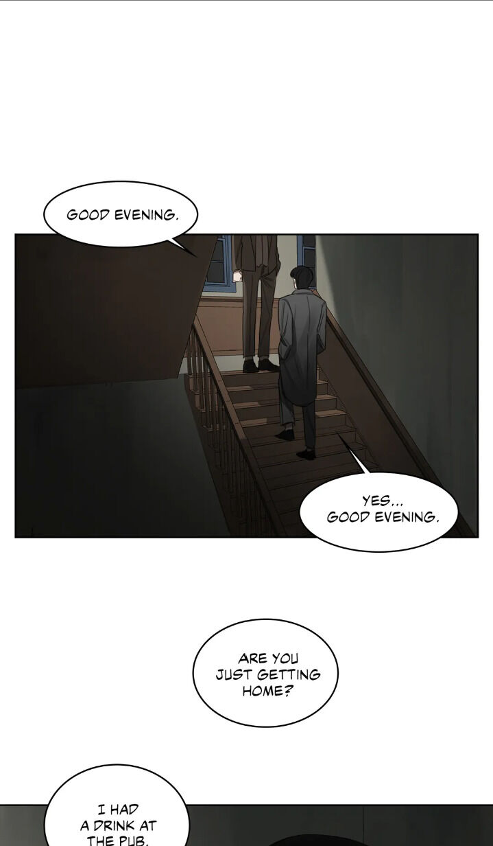 Murderer Llewellyn’s Enchanting Dinner Invitation chapter 23 - page 26