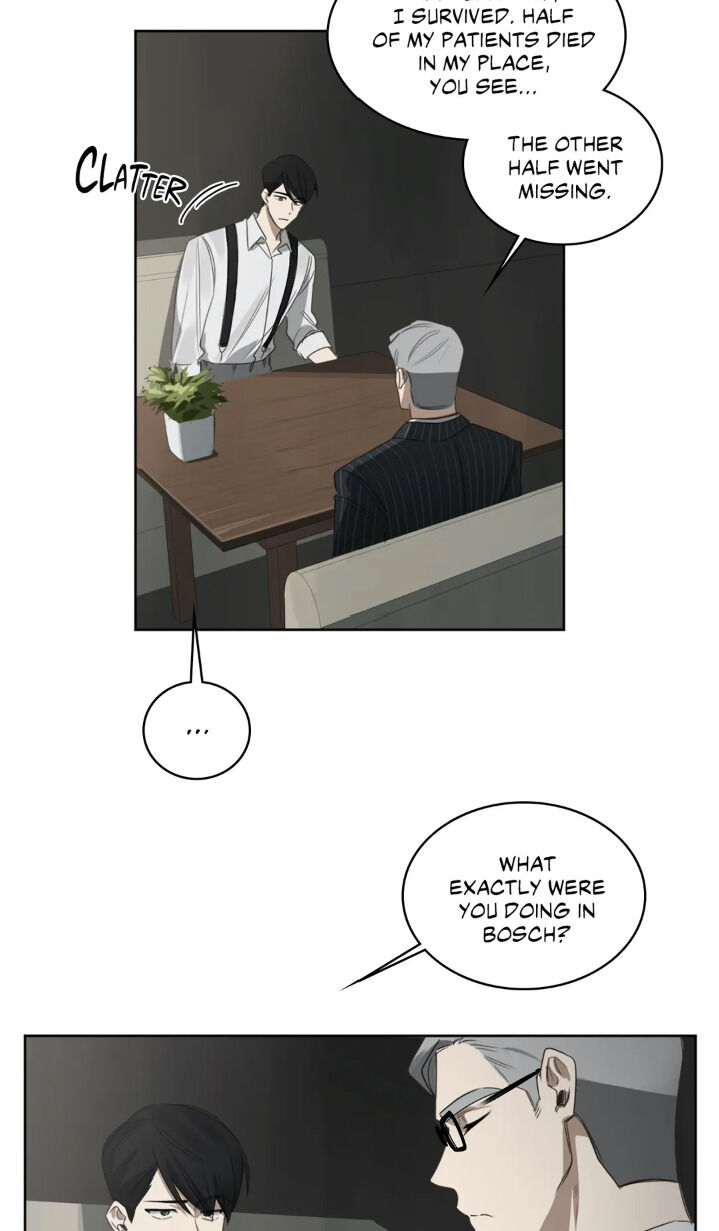 Murderer Llewellyn’s Enchanting Dinner Invitation chapter 26 - page 16